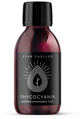 Liquid Phycocyanin 12 g/l (60mg/5ml)